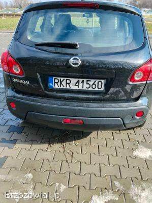 Nissan Qashqai Suv 2007