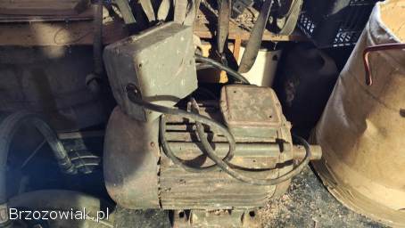 Sprzedam silnik 7.  5Kw Celma