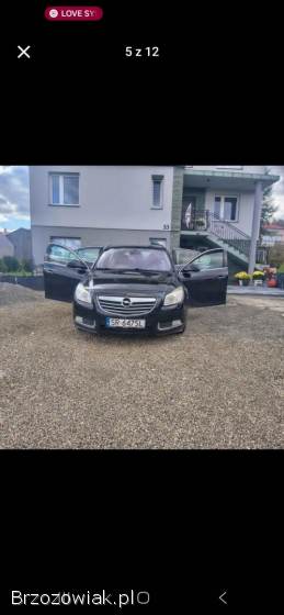 Opel Insignia 2009