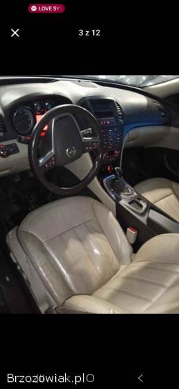 Opel Insignia 2009