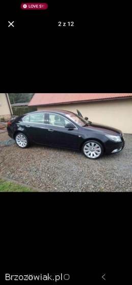 Opel Insignia 2009