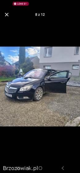 Opel Insignia 2009