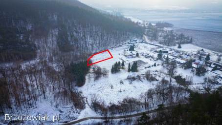 Malownicza działka w Uluczu