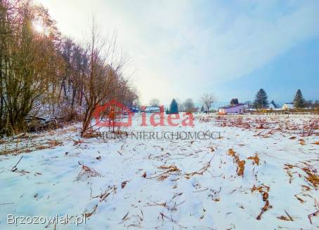 Malownicza działka w Uluczu