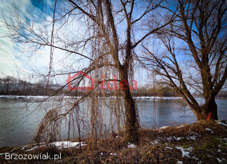 Malownicza działka w Uluczu