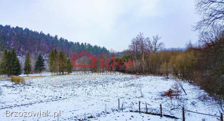 Malownicza działka w Uluczu