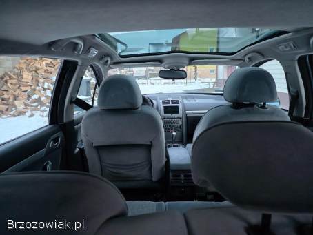 Peugeot 407 2.  0 hdi 2005