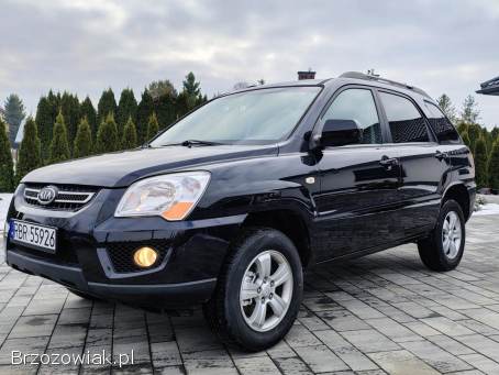 Kia Sportage 2010