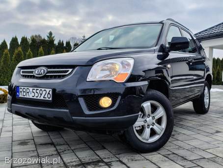 Kia Sportage 2010