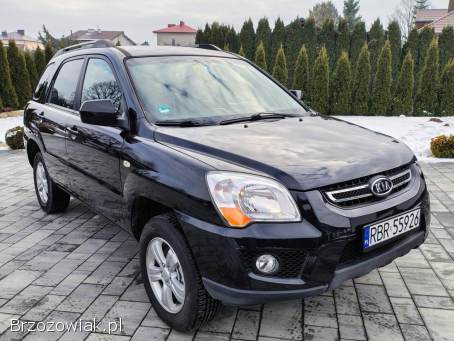 Kia Sportage 2010