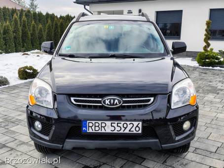 Kia Sportage 2010