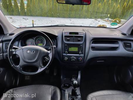 Kia Sportage 2010