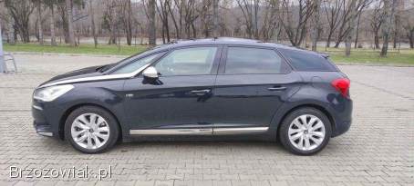 Citroën DS5 2.  0 HDI 2012