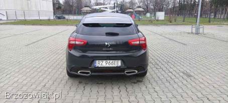 Citroën DS5 2.  0 HDI 2012