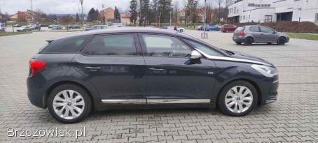 Citroën DS5 2.  0 HDI 2012