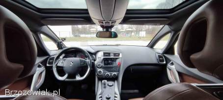 Citroën DS5 2.  0 HDI 2012