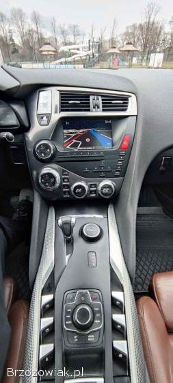Citroën DS5 2.  0 HDI 2012