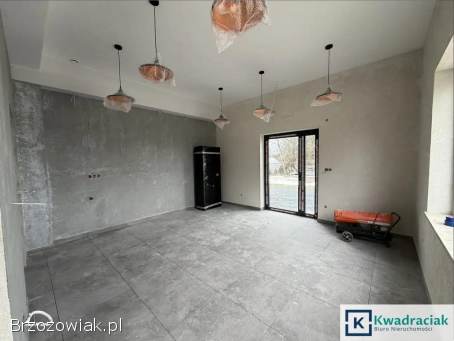 Przysieki – lokal na wynajem pod cukiernie / kebab z tarasem!