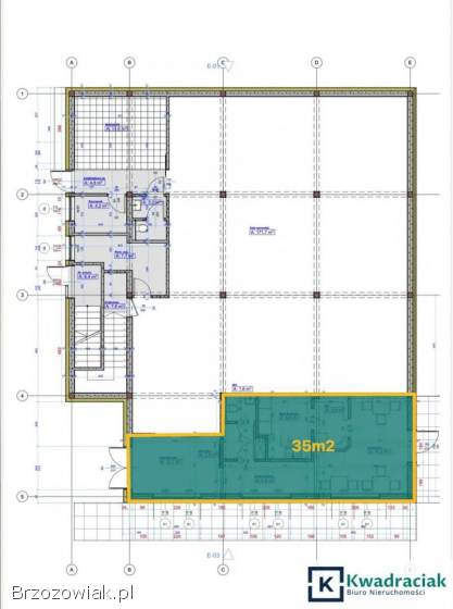 Przysieki – lokal na wynajem pod cukiernie / kebab z tarasem!