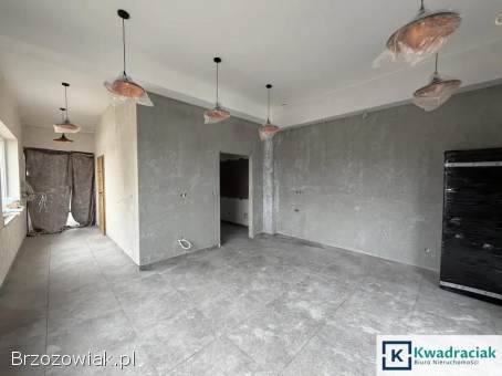 Przysieki – lokal na wynajem pod cukiernie / kebab z tarasem!