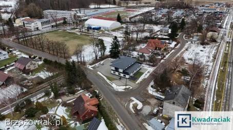 Przysieki – lokal na wynajem pod cukiernie / kebab z tarasem!