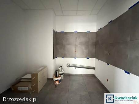 Przysieki – lokal na wynajem pod cukiernie / kebab z tarasem!