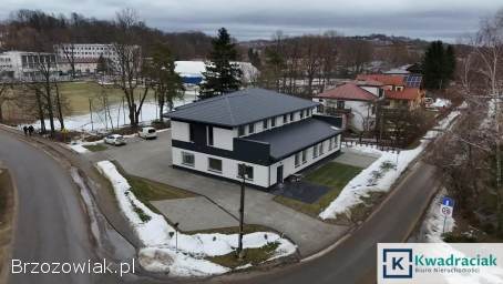 Przysieki – lokal na wynajem pod cukiernie / kebab z tarasem!