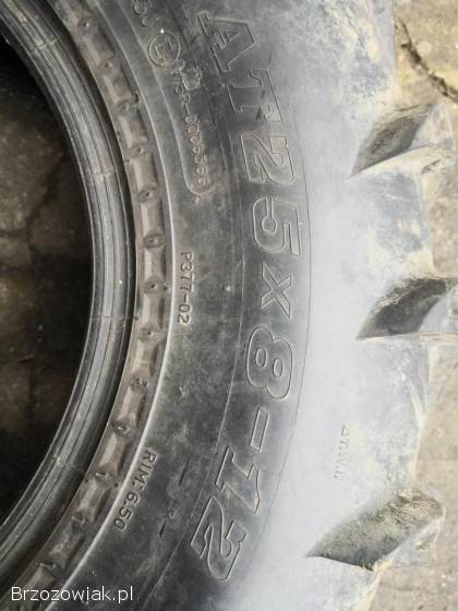 Sprzedam dwie opony do quada