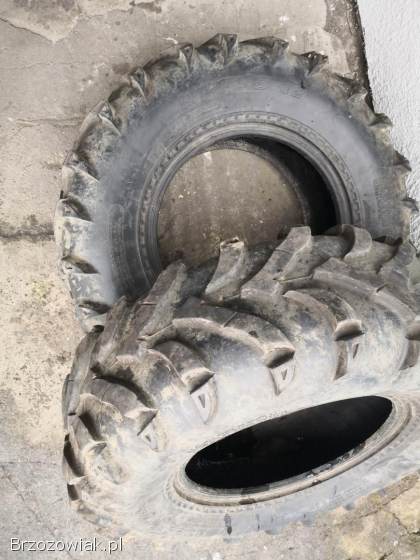 Sprzedam dwie opony do quada