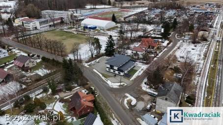 Przysieki – lokal 230m2 na wynajem – sklep/magazyn