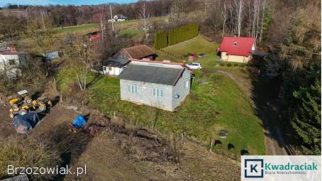 Święcany (gm.  Skołyszyn) – dom do generalnego remontu