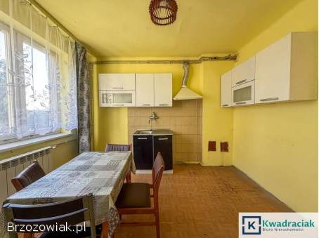 Święcany (gm.  Skołyszyn) – dom do generalnego remontu