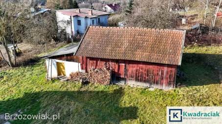 Święcany (gm.  Skołyszyn) – dom do generalnego remontu