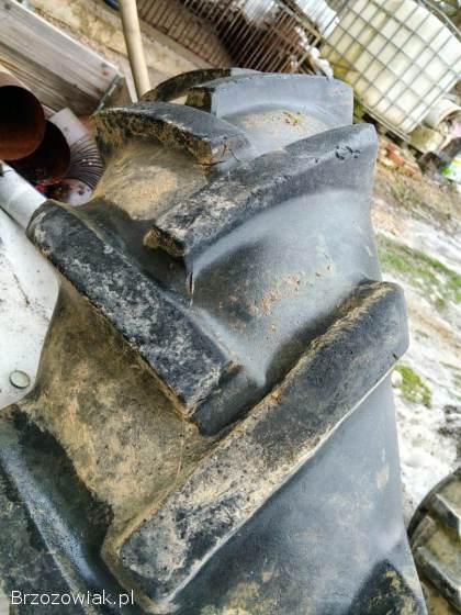 Opony Tył 12.  4 /28 Ursus 330