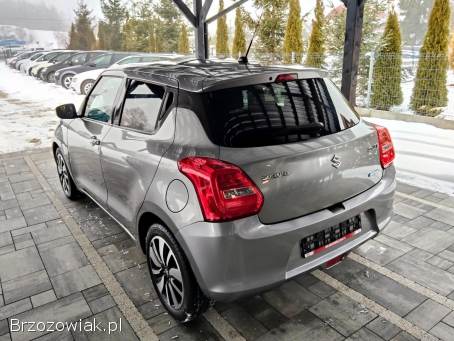 Suzuki Swift Hybryda 2018