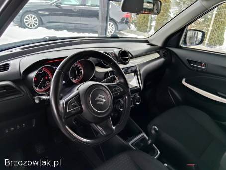 Suzuki Swift Hybryda 2018