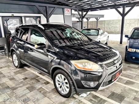 Ford Kuga Lift 4x4 2011