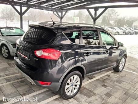 Ford Kuga Lift 4x4 2011