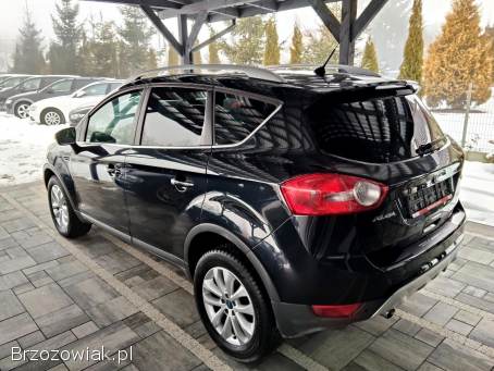 Ford Kuga Lift 4x4 2011