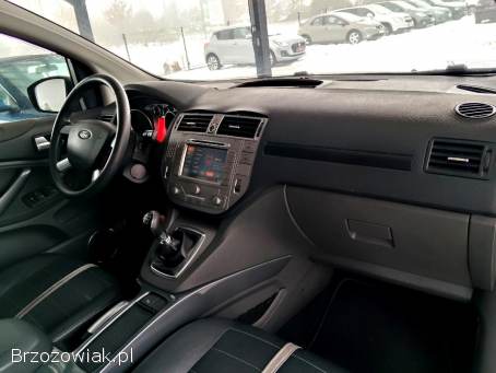 Ford Kuga Lift 4x4 2011