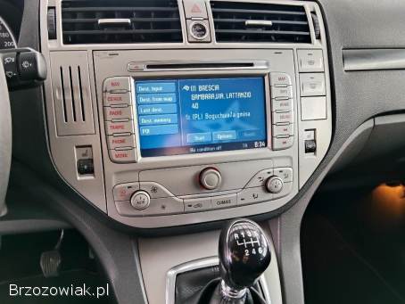 Ford Kuga Lift 4x4 2011