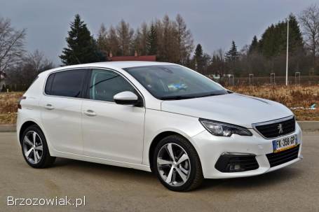 Peugeot 308 II FL 2018/19 2018