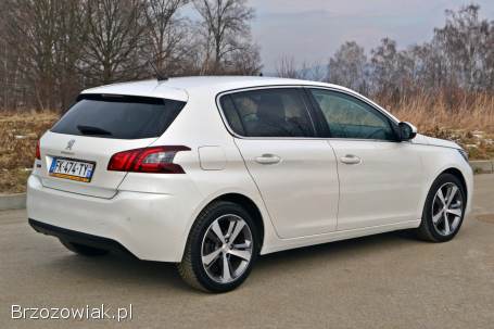 Peugeot 308 II FL 2018/19 2018