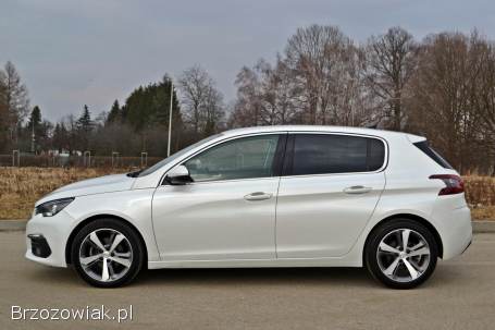Peugeot 308 II FL 2018/19 2018