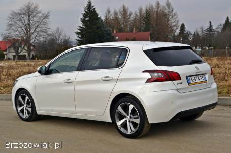 Peugeot 308 II FL 2018/19 2018