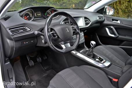 Peugeot 308 II FL 2018/19 2018