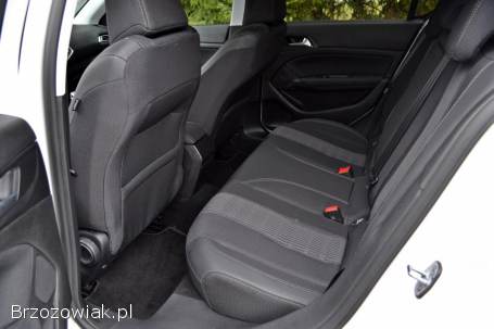 Peugeot 308 II FL 2018/19 2018