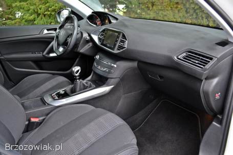 Peugeot 308 II FL 2018/19 2018