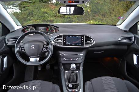 Peugeot 308 II FL 2018/19 2018