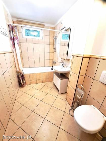 Lokal mieszkalny bezczynszowy o pow.  55,  35 mkw.  z ogródkiem,  Sanok